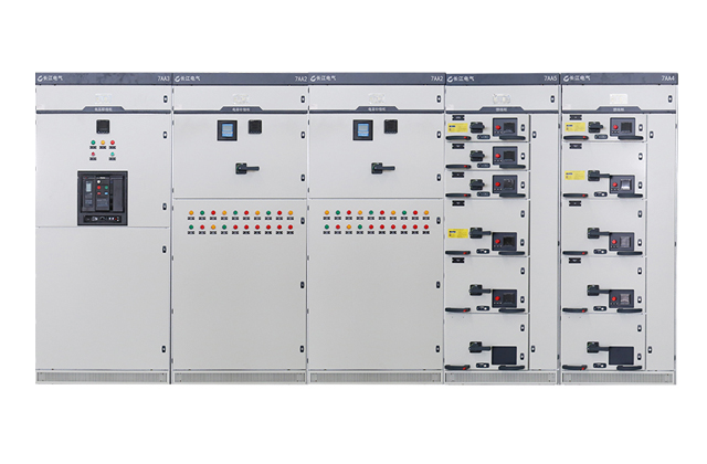 GCK AC withdrawable low voltage switch cabinet
